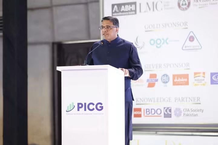 Pakistan's Next Economic Reset, Keynote at The Directors Summit 2026